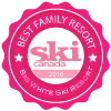 Ski canada best family resort