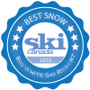 Ski canada best snow