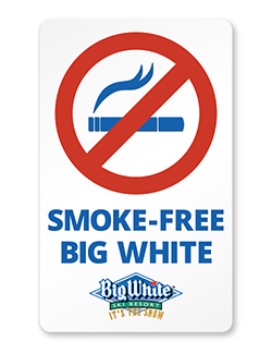 Smoke Free Big White