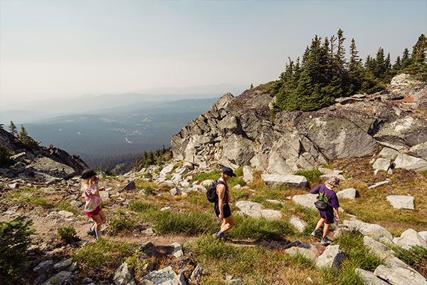Hike