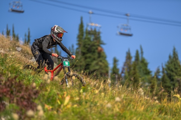 Trail upgrades