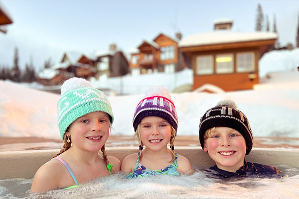 Hot tubs