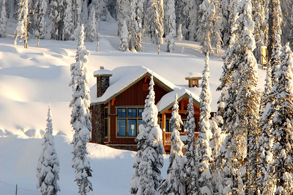 Sundance cabin