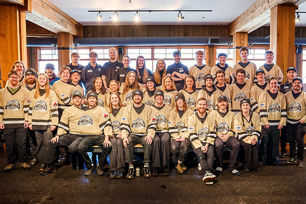 Hockey league