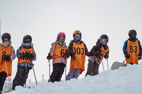 Freestyle Ski Club