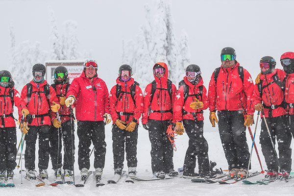 Ski Patrol