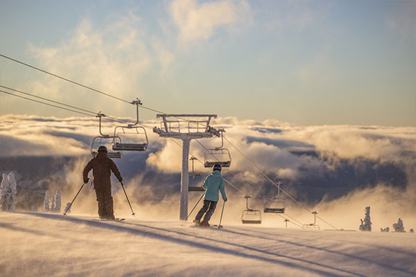 Skiers