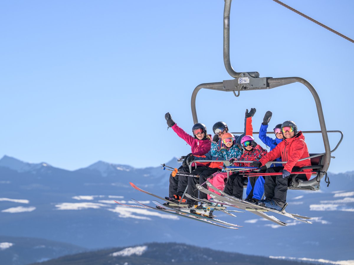 Family Chairlift