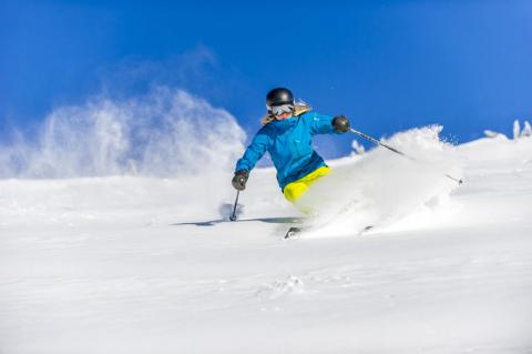 April Powder