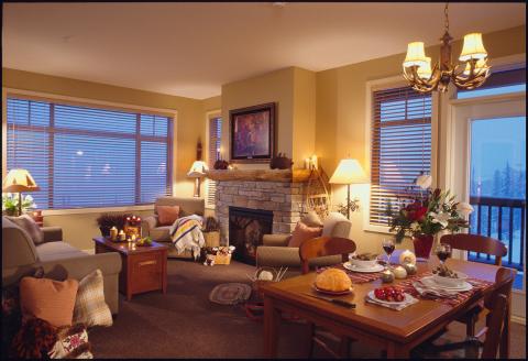 Sundance Resort Interior