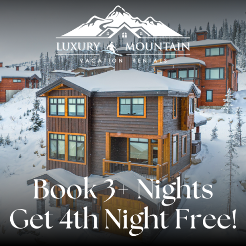 Luxury Mountain Vacation Rentals