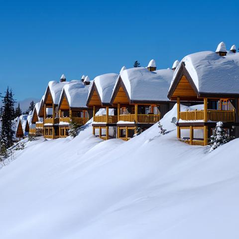 Christmas at Big White