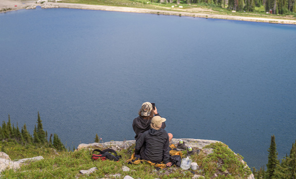 Music in the Mountains