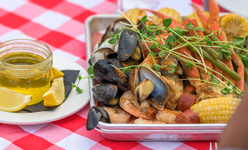 Seafood Boil 