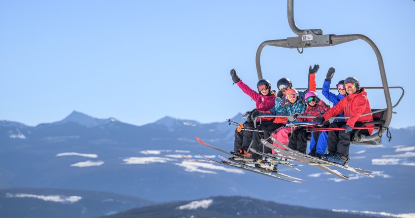 Family Chairlift