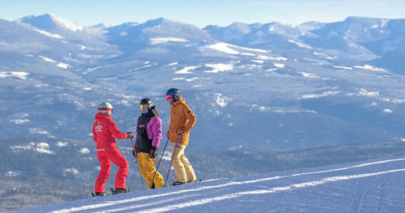 January Ski and Board Week