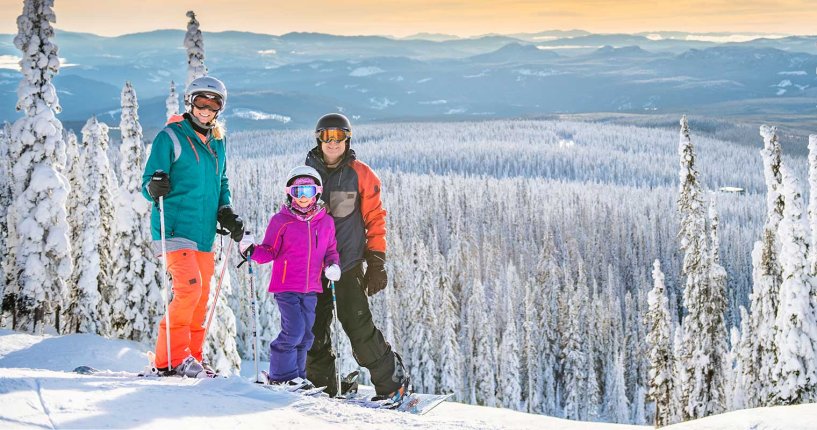 Winter family